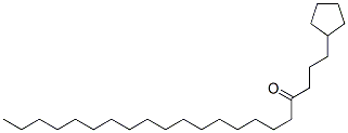 1-Cyclopentylhenicosan-4-one CAS#: 56247-96-2