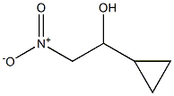 1-Cyclopropyl-2-nitroethanol CAS#: 54120-03-5