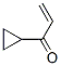 1-Cyclopropyl-2-propen-1-one CAS#: 59819-62-4