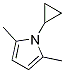 1-Cyclopropyl-2,5-diMethylpyrrole CAS#: 54609-12-0