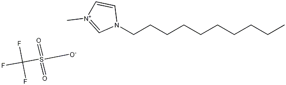 1-DECYL-3-METHYLIMIDAZOLIUM TRIFLATE CAS#: 412009-62-2
