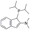 1-DI-I-PROPYLPHOSPHINO-2-(N,N-DIMETHYLAMINO)-1H-INDENE CAS#: 540492-51-1