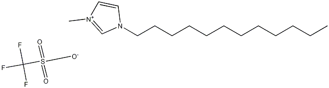 1-DODECYL-3-METHYLIMIDAZOLIUM TRIFLATE CAS#: 404001-52-1