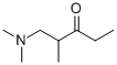 1-Dimethylamino-2-methylpentan-3-one CAS#: 51690-03-0