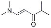 1-(Dimethylamino)-4-methyl-1-penten-3-one CAS#: 5782-56-9