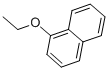 1-ETHOXYNAPHTHALENE CAS#: 5328-01-8