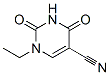 1-ETHYL-2,4-DIOXO-1,2,3,4-TETRAHYDROPYRIMIDINE-5-CARBONITRILE CAS#: 57712-57-9