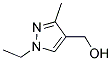 (1-ETHYL-3-METHYL-1H-PYRAZOL-4-YL)-METHANOL CAS#: 494214-30-1