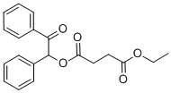 1-ETHYL 4-(2-OXO-1,2-DIPHENYLETHYL) SUCCINATE CAS#: 499785-49-8