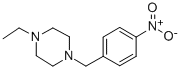 1-ETHYL-4-(4-NITROBENZYL)PIPERAZINE CAS#: 414880-35-6
