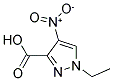 1-ETHYL-4-NITRO-1H-PYRAZOLE-3-CARBOXYLIC ACID CAS#: 401906-11-4