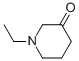 1-ETHYLPIPERIDIN-3-ONE CAS#: 43152-93-8