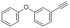 1-ETHYNYL-3-PHENOXY-BENZENE CAS#: 58775-83-0