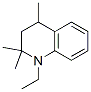 1-Ethyl-1,2,3,4-tetrahydro-2,2,4-trimethylquinoline CAS#: 5109-95-5