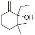 1-Ethyl-2,2-dimethyl-6-methylenecyclohexanol CAS#: 54345-64-1