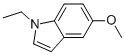1-Ethyl-5-methoxyindole CAS#: 46182-32-5