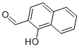 1-HYDROXY-2-NAPHTHALDEHYDE CAS#: 574-96-9