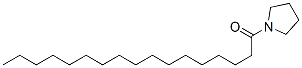 1-(Heptadecanoyl)pyrrolidine CAS#: 56630-54-7