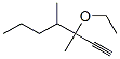 1-Heptyne,3-ethoxy-3,4-dim CAS#: 54411-04-0