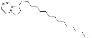 1-Hexadecyl-2,3-dihydro-1H-indene CAS#: 55334-29-7