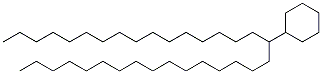 (1-Hexadecylheptadecyl)cyclohexane CAS#: 55517-75-4