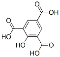 1-Hydroxybenzene-2,4,6-tricarboxylic acid CAS#: 609-98-3