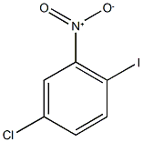 1-IODO-2-NITRO-4-CHLOROBENZENE CAS#: 5446-05-9
