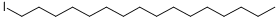 1-IODOHEXADECANE CAS#: 544-77-4