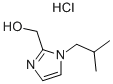 (1-ISOBUTYL-1H-IMIDAZOL-2-YL)-METHANOL HCL CAS#: 497855-77-3