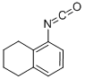 1-ISOCYANATO-5 6 7 8-TETRAHYDRONAPHTHAL& CAS#: 57235-17-3