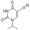 1-ISOPROPYL-2,4-DIOXO-1,2,3,4-TETRAHYDROPYRIMIDINE-5-CARBONITRILE CAS#: 57712-59-1