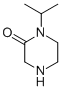 1-ISOPROPYL-PIPERAZIN-2-ONE CAS#: 59702-10-2