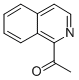 1-ISOQUINOLIN-1-YL-ETHANONE CAS#: 58022-21-2