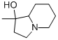 1-Indolizinol, octahydro-1-methyl- (9CI) CAS#: 412013-27-5