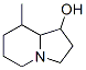 1-Indolizinol, octahydro-8-methyl- (9CI) CAS#: 400728-12-3