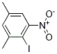 1-Iodo-2,4-diMethyl-6-nitrobenzene CAS#: 593255-20-0