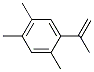 1-Isopropenyl-2,4,5-trimethylbenzene CAS#: 54340-84-0