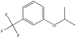 1-Isopropoxy-3-trifluoroMethyl-benzene CAS#: 621-47-6