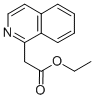 1-Isoquinolineacetic acid ethyl ester CAS#: 46502-61-8