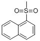 1-METHANESULFONYL-NAPHTHALENE CAS#: 54108-51-9