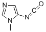 1-METHYL-1H-IMIDAZOL-5-YL ISOCYANATE CAS#: 499770-99-9
