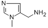 (1-METHYL-1H-IMIDAZOL-5-YL)METHYLAMINE CAS#: 486414-86-2