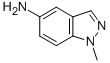 1-METHYL-1H-INDAZOL-5-AMINE CAS#: 50593-24-3