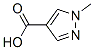 1-METHYL-1H-PYRAZOLE-4-CARBOXYLIC ACID CAS#: 5952-92-1