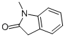1-METHYL-2-INDOLINONE CAS#: 61-70-1