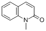 1-METHYL-2-QUINOLINONE CAS#: 606-43-9