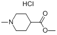 1-METHYL-4-PIPERIDINECARBOXYLIC ACID METHYL ESTER HCL CAS#: 52632-33-4