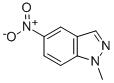 1-METHYL-5-NITRO-1H-INDAZOLE CAS#: 5228-49-9