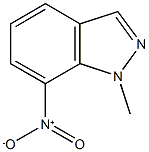 1-METHYL-7-NITROINDAZOLE CAS#: 58706-36-8