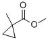 1-METHYLCYCLOPROPANE-1-CARBOXYLIC ACID METHYL ESTER CAS#: 6206-25-3